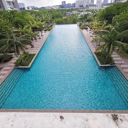 G-Mat Staycation Free Wifi & Netflix Cyberjaya Exterior photo