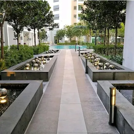G-Mat Staycation Free Wifi & Netflix Cyberjaya Exterior photo