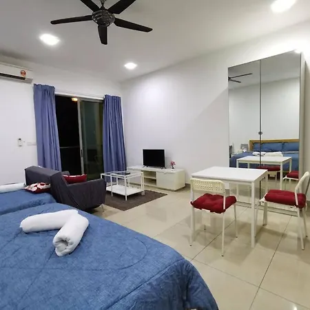 G-Mat Staycation Free Wifi & Netflix Cyberjaya Exterior photo