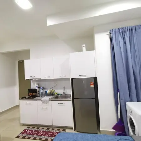 G-Mat Staycation Free Wifi & Netflix Cyberjaya Exterior photo