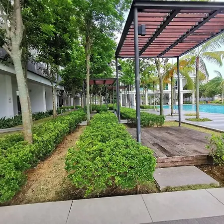 G-Mat Staycation Free Wifi & Netflix Cyberjaya Exterior photo