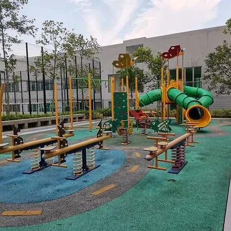 G-Mat Staycation Free Wifi & Netflix Cyberjaya Exterior photo