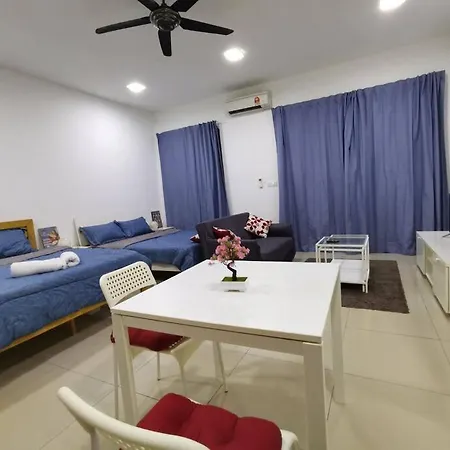 G-Mat Staycation Free Wifi & Netflix Cyberjaya Exterior photo