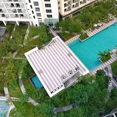 G-Mat Staycation Free Wifi & Netflix Cyberjaya Exterior photo