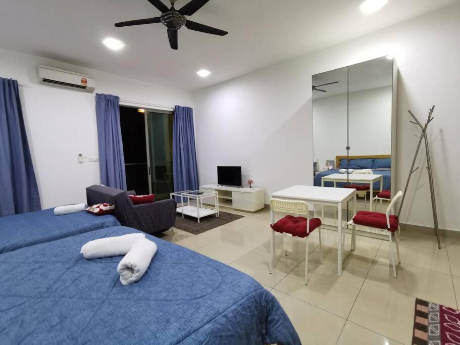 Apartment G-mat Staycation Free Wifi & Netflix Cyberjaya